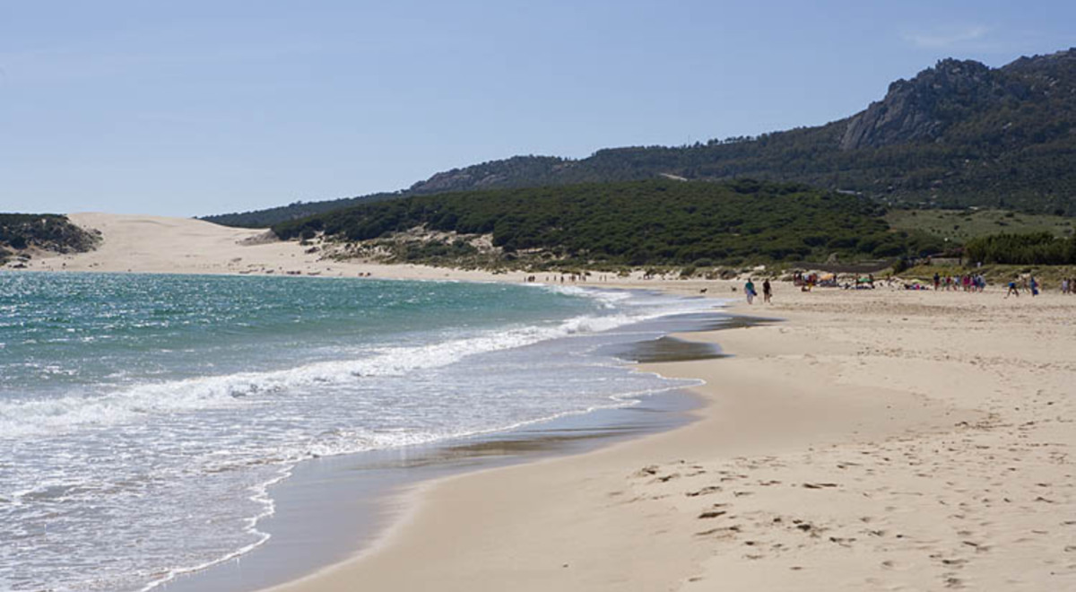 Bolonia Beach