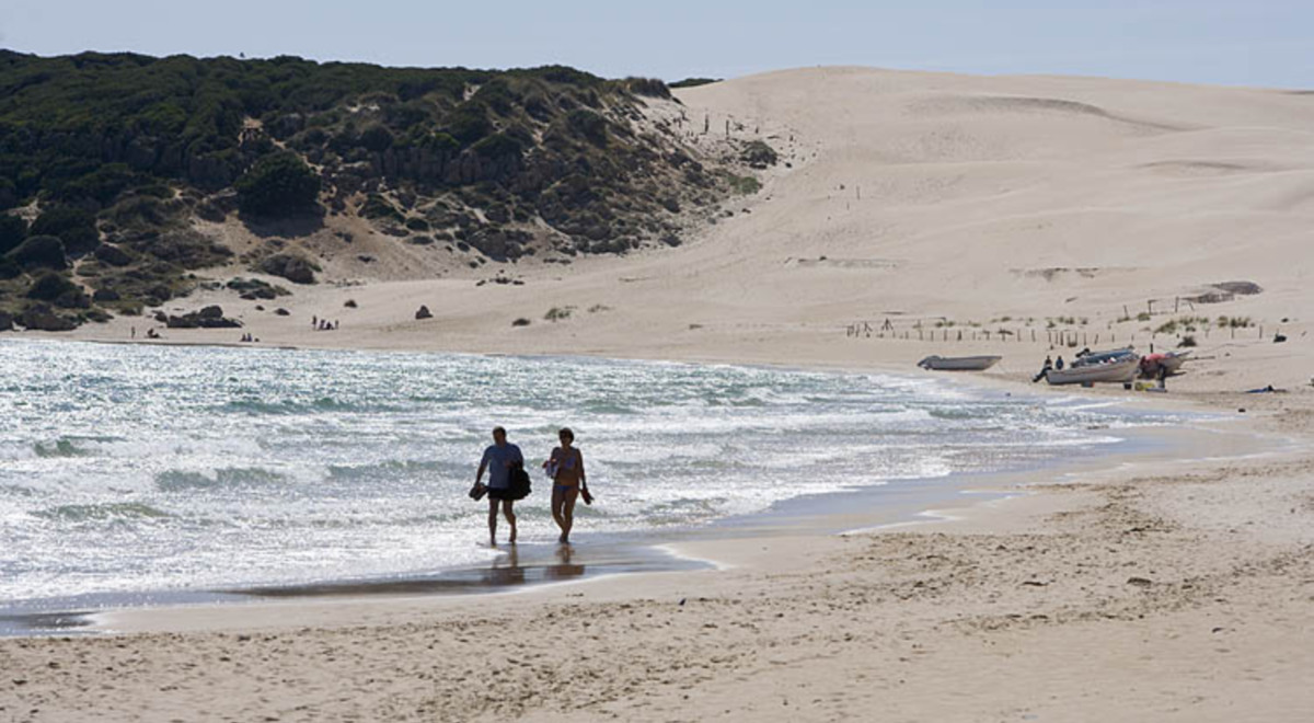 Bolonia Beach