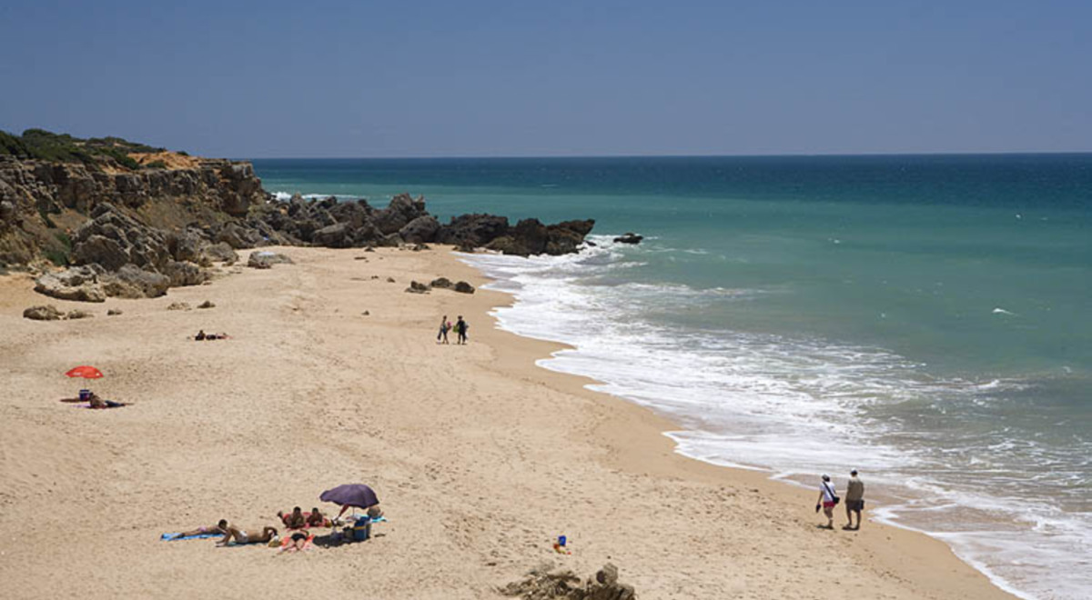 Playa de Roche